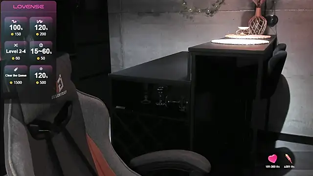 EvaBae online show from January 20, 2025, 2:14 pm