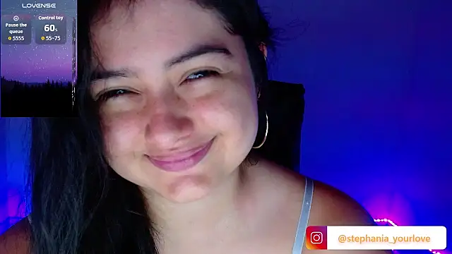 Stephania 18 online show from September 20, 2025, 7:15 pm