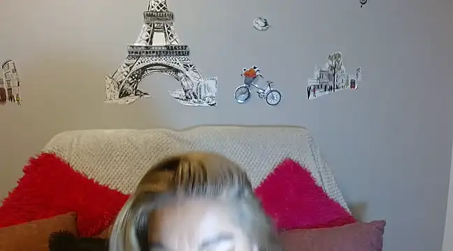  SamanthaDoll  online show from January 8, 2025, 6:41 am