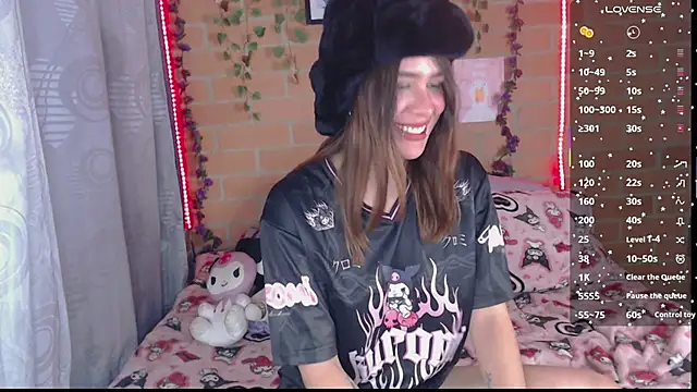 candypaint 7u7 online show from October 23, 2025, 12:21 am