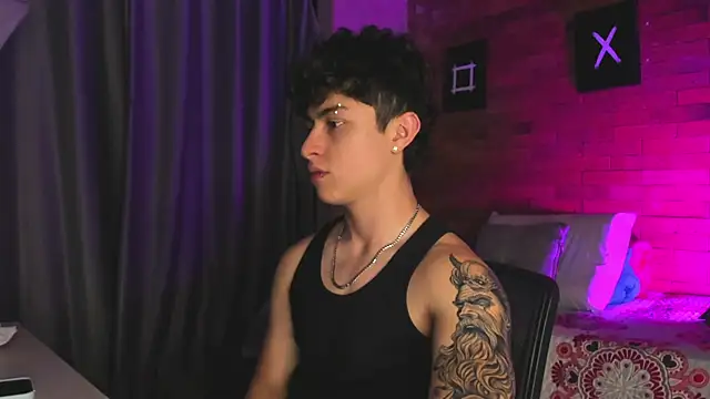 Ares Dickson online show from February 20, 2025, 3:34 am