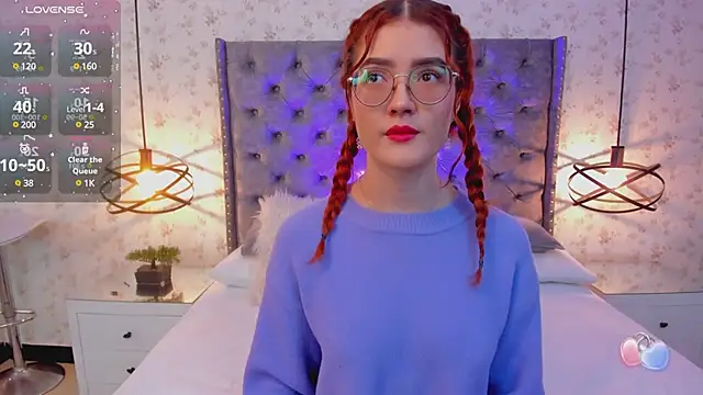 MiaWinx online show from January 29, 2025, 10:01 pm