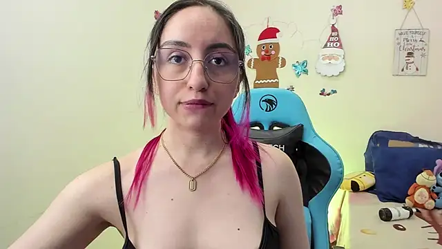 Julieta cott online show from December 21, 2024, 2:19 am