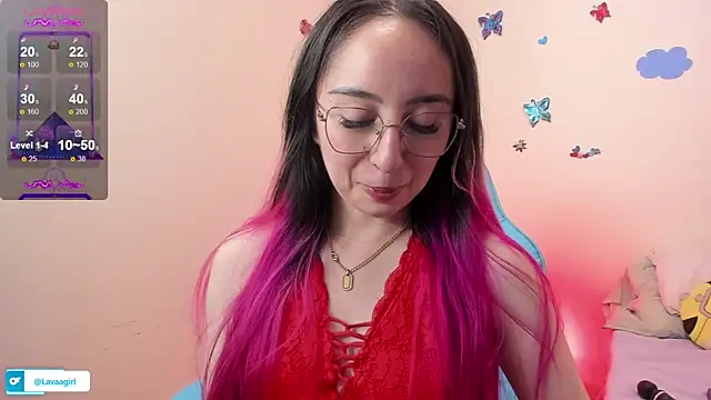 Julieta cott online show from January 11, 2025, 10:51 pm