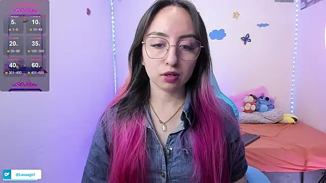 Julieta cott online show from January 29, 2025, 12:12 am