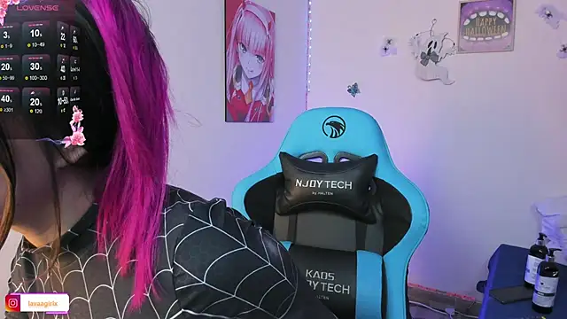 Julieta cott online show from October 10, 2025, 11:26 pm