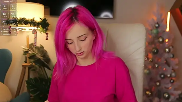 Selena Lily online show from December 14, 2024, 6:30 pm