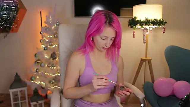 Selena Lily online show from January 11, 2025, 1:22 pm