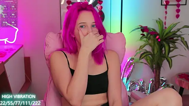 Selena Lily online show from February 14, 2025, 10:07 am