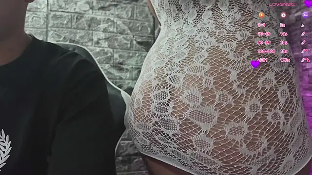 HotCouple 697 online show from February 26, 2026, 10:31 pm