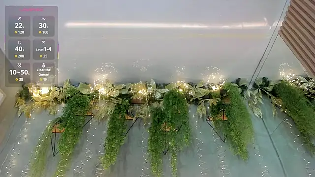 Lana Lann online show from December 3, 2025, 12:58 pm