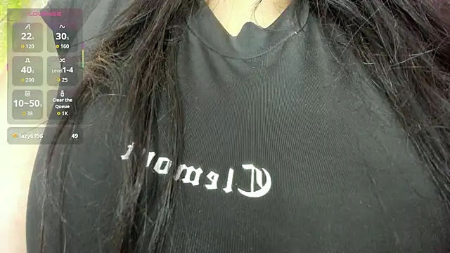 Lana Lann online show from December 14, 2025, 11:59 am