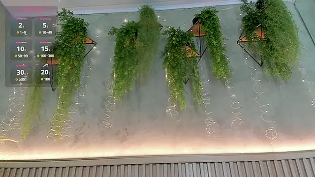 Lana Lann online show from January 12, 2026, 12:43 pm