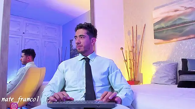 Nate franco online show from December 19, 2024, 5:29 am