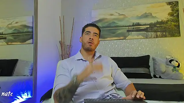 Nate franco online show from January 21, 2025, 2:00 am