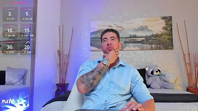 Nate franco online show from January 22, 2025, 2:15 am