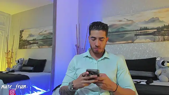 Nate franco online show from January 24, 2025, 3:32 am