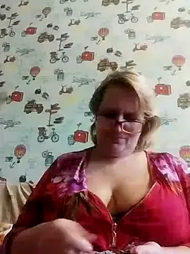 Forest-Lady online show from January 17, 2025, 11:27 am