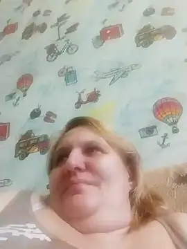 Forest-Lady online show from January 27, 2025, 12:16 pm