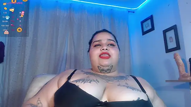 VeronikCuhubby online show from December 12, 2024, 3:27 pm