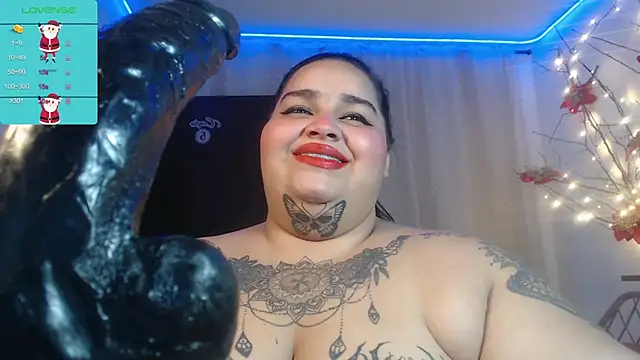 VeronikCuhubby online show from December 20, 2024, 12:16 pm