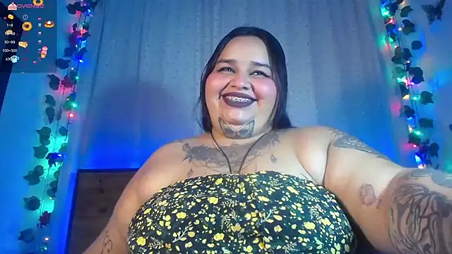 VeronikCuhubby online show from March 20, 2025, 12:22 pm