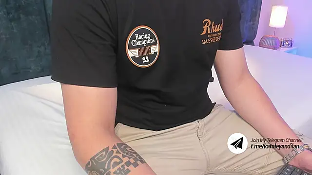 kataleyandliam online show from February 22, 2025, 7:36 pm