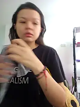 Snapshot of azumiichan chatting on January 24, 2025, 3:02 pm azumiichan online show from January 24, 2025, 3:02 pm