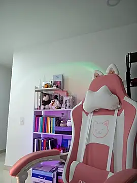 Snapshot of azumiichan chatting on February 6, 2025, 3:59 am azumiichan online show from February 6, 2025, 3:59 am