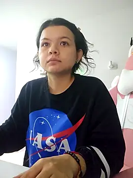 Snapshot of azumiichan chatting on March 20, 2025, 4:18 am azumiichan online show from March 20, 2025, 4:18 am