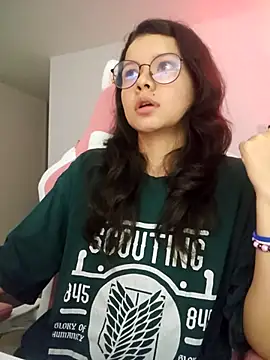 azumiichan online show from January 8, 2026, 2:03 am