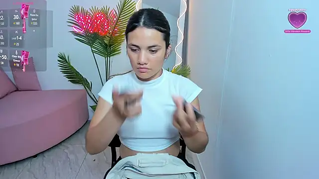 Chiara tay online show from January 15, 2025, 2:27 am