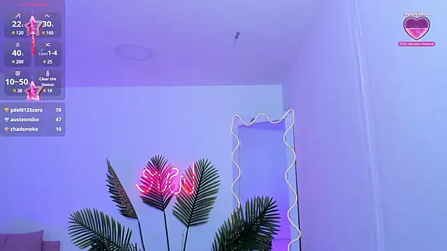 Chiara tay online show from January 30, 2025, 1:22 am