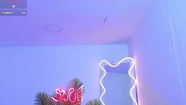 Chiara tay online show from March 8, 2025, 10:24 pm