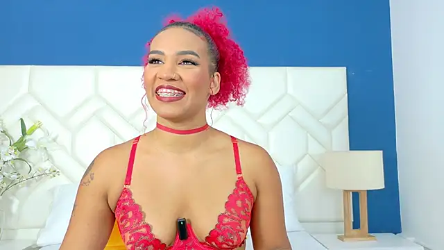 RubyRossel online show from March 16, 2026, 12:42 pm