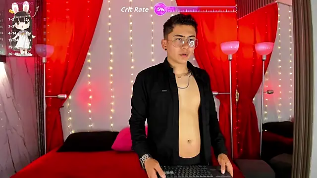 Snapshot of noah_and_rose chatting on December 19, 2025, 7:32 pm noah and rose online show from December 19, 2025, 7:32 pm