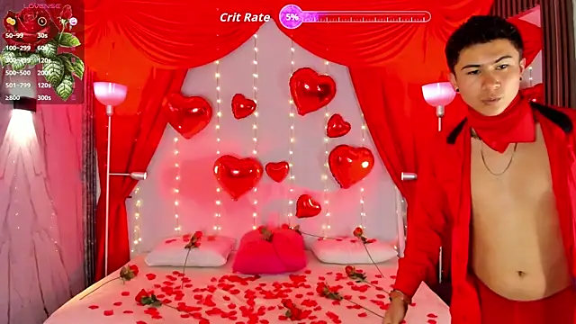 Snapshot of noah_and_rose chatting on February 14, 2026, 7:32 pm noah and rose online show from February 14, 2026, 7:32 pm