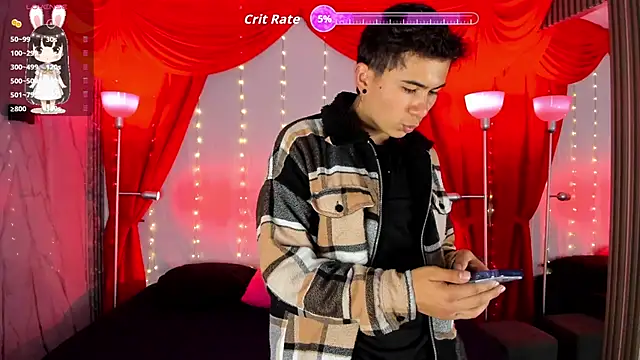 Snapshot of noah_and_rose chatting on March 1, 2026, 7:27 pm noah and rose online show from March 1, 2026, 7:27 pm