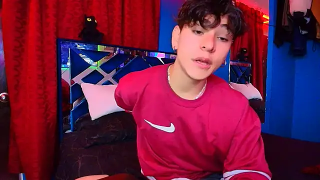 Luke Howland online show from April 13, 2026, 2:11 pm