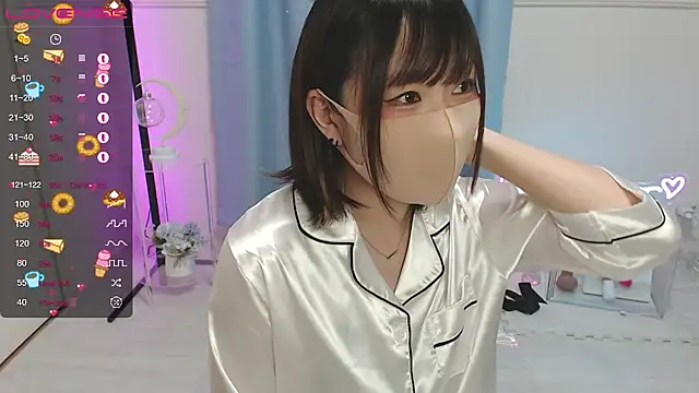 Snapshot of MEI--55 chatting on January 26, 2025, 6:07 am MEI--55 online show from January 26, 2025, 6:07 am