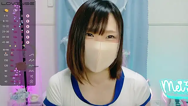 Snapshot of MEI--55 chatting on September 8, 2025, 9:03 pm MEI--55 online show from September 8, 2025, 9:03 pm
