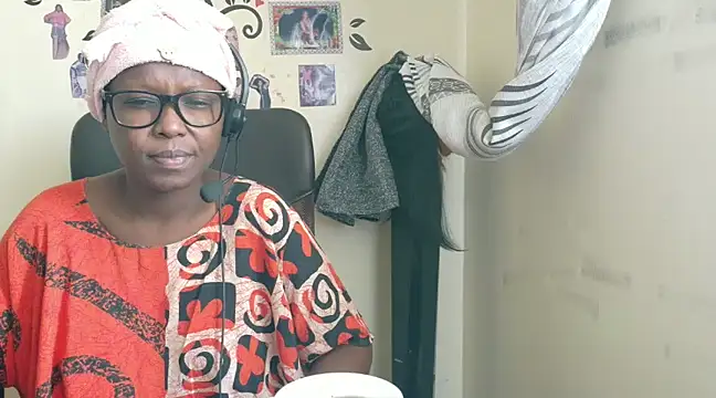 Jacky queen online show from December 30, 2024, 7:26 am