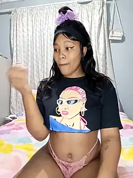 charmainexxx online show from February 13, 2025, 7:21 pm