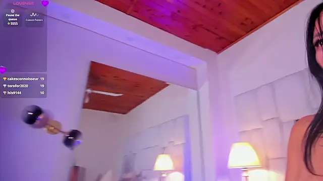 ginebra ness online show from February 21, 2025, 9:32 pm