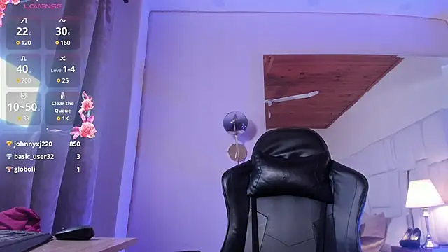 ginebra ness online show from March 7, 2025, 8:45 am