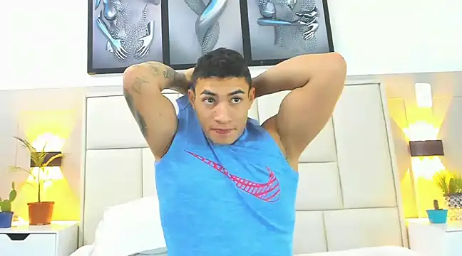 angel adamx online show from February 8, 2025, 3:08 am