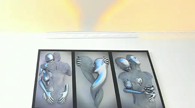 angel adamx online show from March 10, 2025, 12:48 pm