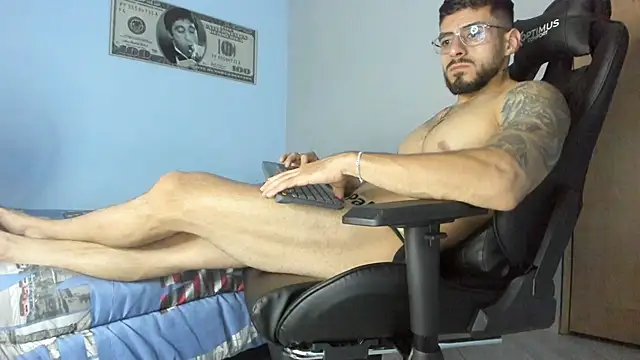  Poseidon1  online show from December 19, 2024, 2:12 am