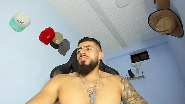  Poseidon1  online show from October 8, 2025, 4:32 am