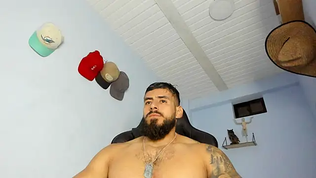  Poseidon1  online show from October 24, 2025, 5:04 am